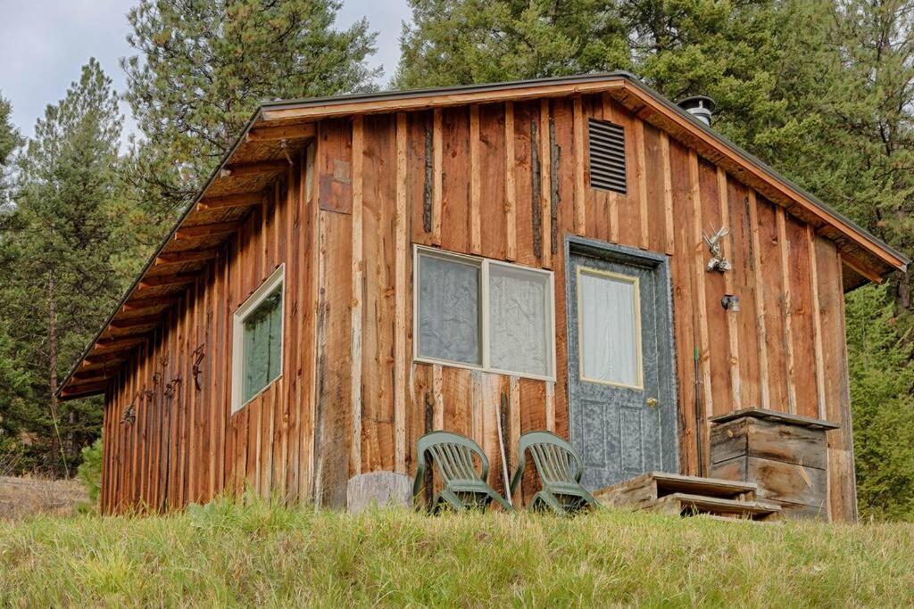 Sportsman Cabin - Eden Valley